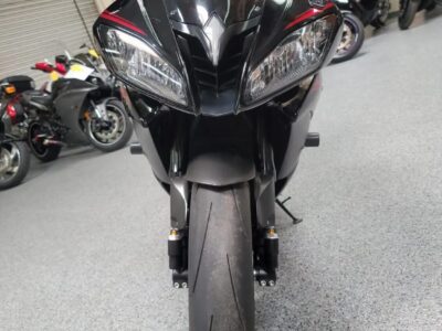 2015 Yamaha R6 RAVEN