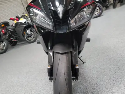 2015 Yamaha R6 RAVEN