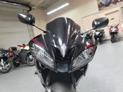 2015 Yamaha R6 RAVEN