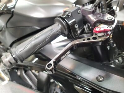 2015 Yamaha R6 RAVEN