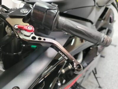 2015 Yamaha R6 RAVEN