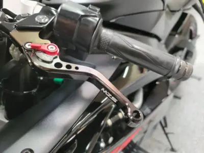 2015 Yamaha R6 RAVEN