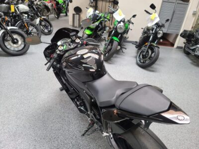 2015 Yamaha R6 RAVEN