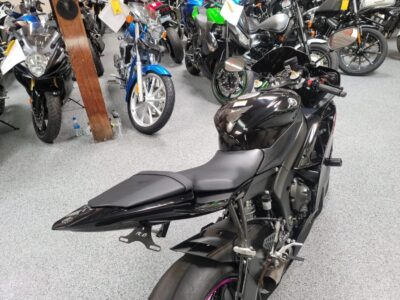 2015 Yamaha R6 RAVEN