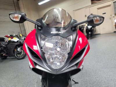 2013 Suzuki GSXR 600