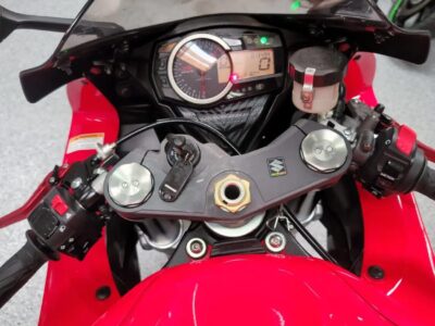 2013 Suzuki GSXR 600