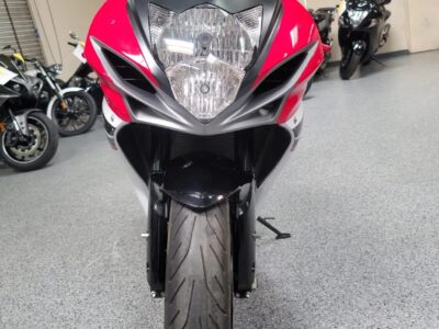 2013 Suzuki GSXR 600