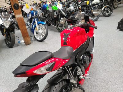 2013 Suzuki GSXR 600