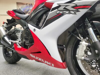 2013 Suzuki GSXR 600