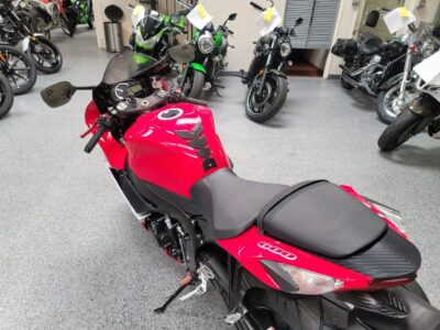 2013 Suzuki GSXR 600