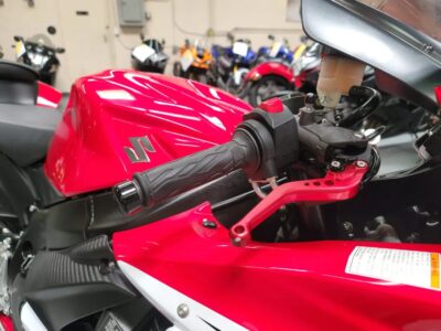 2013 Suzuki GSXR 600