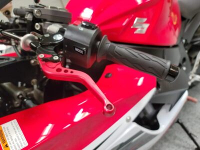 2013 Suzuki GSXR 600