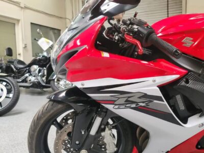 2013 Suzuki GSXR 600