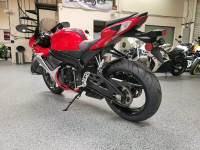 2013 Suzuki GSXR 600