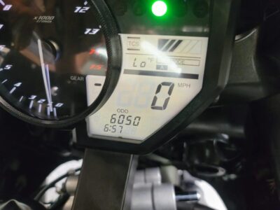 2013 Yamaha R1 Crossplane