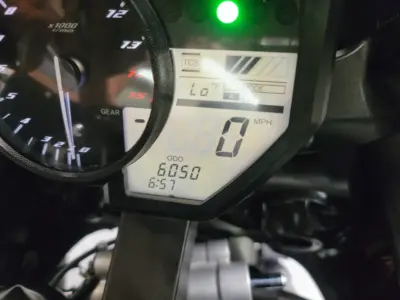2013 Yamaha R1 Crossplane