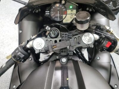 2013 Yamaha R1 Crossplane