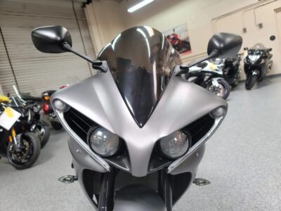 2013 Yamaha R1 Crossplane