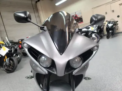 2013 Yamaha R1 Crossplane