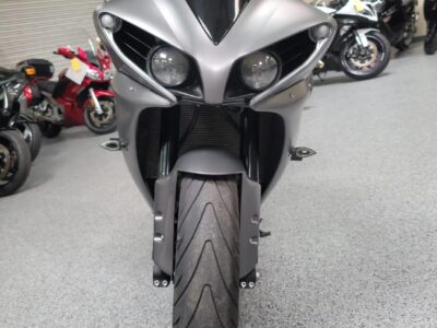 2013 Yamaha R1 Crossplane