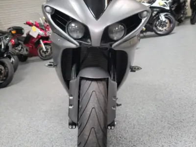 2013 Yamaha R1 Crossplane