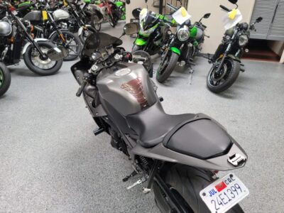 2013 Yamaha R1 Crossplane