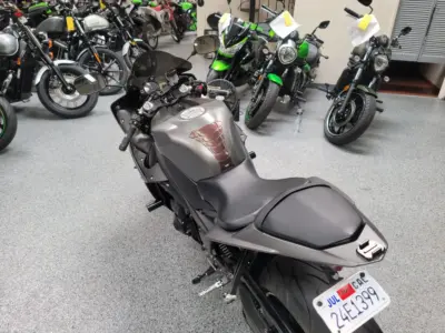 2013 Yamaha R1 Crossplane