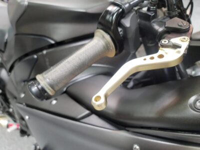 2013 Yamaha R1 Crossplane