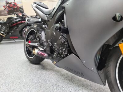 2013 Yamaha R1 Crossplane