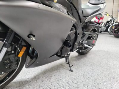 2013 Yamaha R1 Crossplane