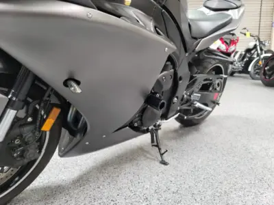 2013 Yamaha R1 Crossplane