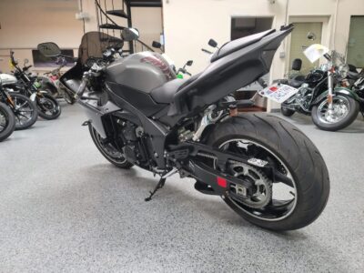 2013 Yamaha R1 Crossplane