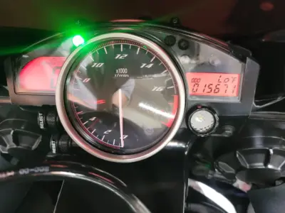 2012 Yamaha R6