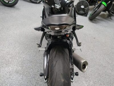2012 Yamaha R6