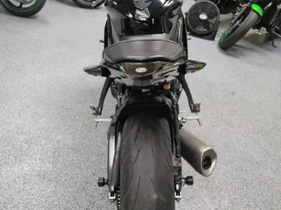 2012 Yamaha R6