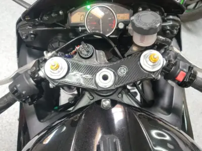 2012 Yamaha R6