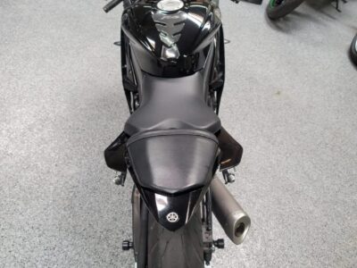 2012 Yamaha R6