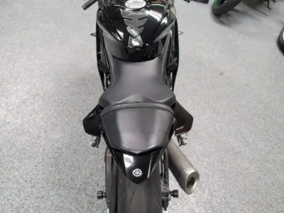 2012 Yamaha R6