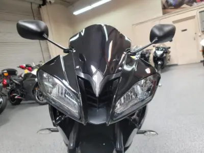 2012 Yamaha R6