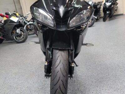 2012 Yamaha R6