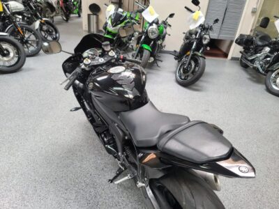 2012 Yamaha R6