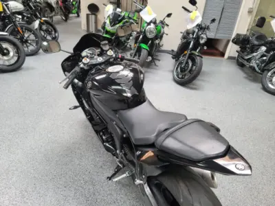 2012 Yamaha R6