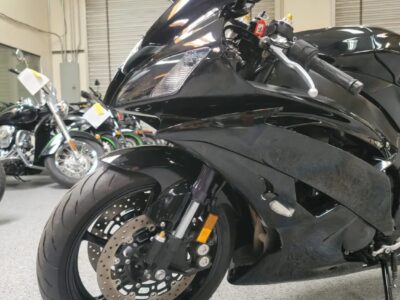 2012 Yamaha R6