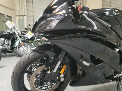 2012 Yamaha R6