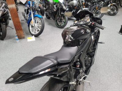 2012 Yamaha R6