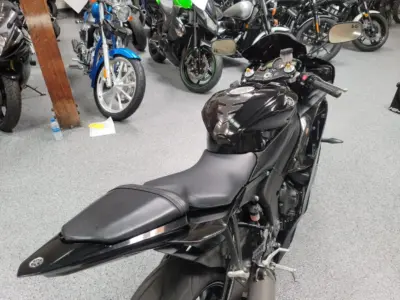2012 Yamaha R6