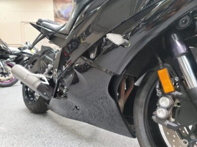 2012 Yamaha R6