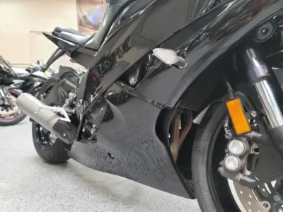 2012 Yamaha R6