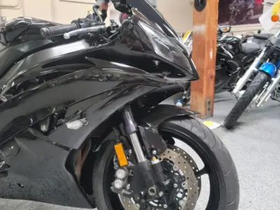 2012 Yamaha R6