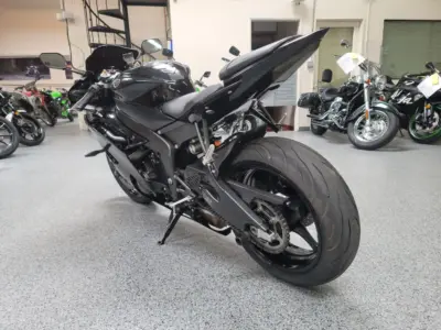 2012 Yamaha R6